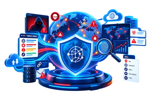 Threat Intelligence header