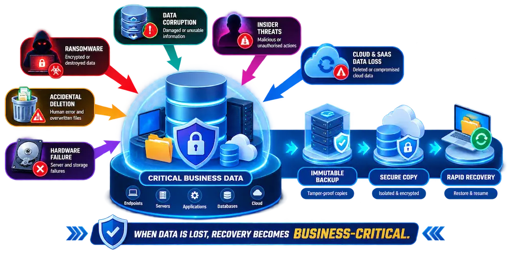 Threat Landscape Data Protection