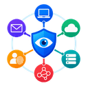 Unified Visibility icon