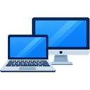 Laptop & Desktop icon