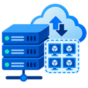 Servers & Virtual Environments icon