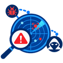 Threat Detection icon