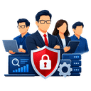 Experienced Cybersecurity Professionals
